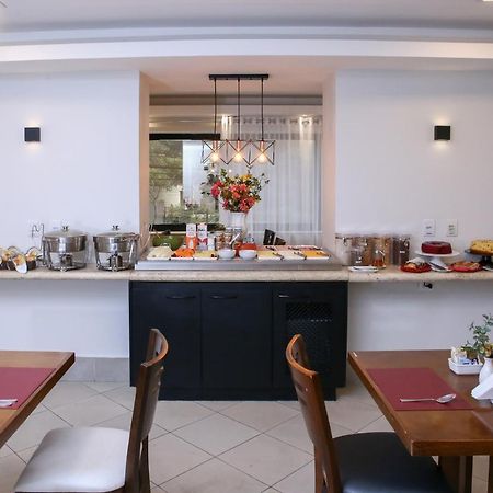 Marsala Apart Hotel موجي داس كروزيز المظهر الخارجي الصورة
