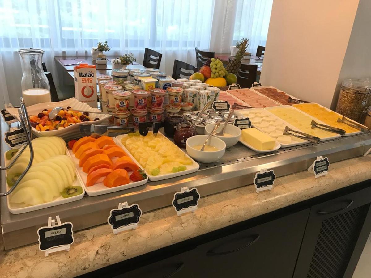 Marsala Apart Hotel موجي داس كروزيز المظهر الخارجي الصورة