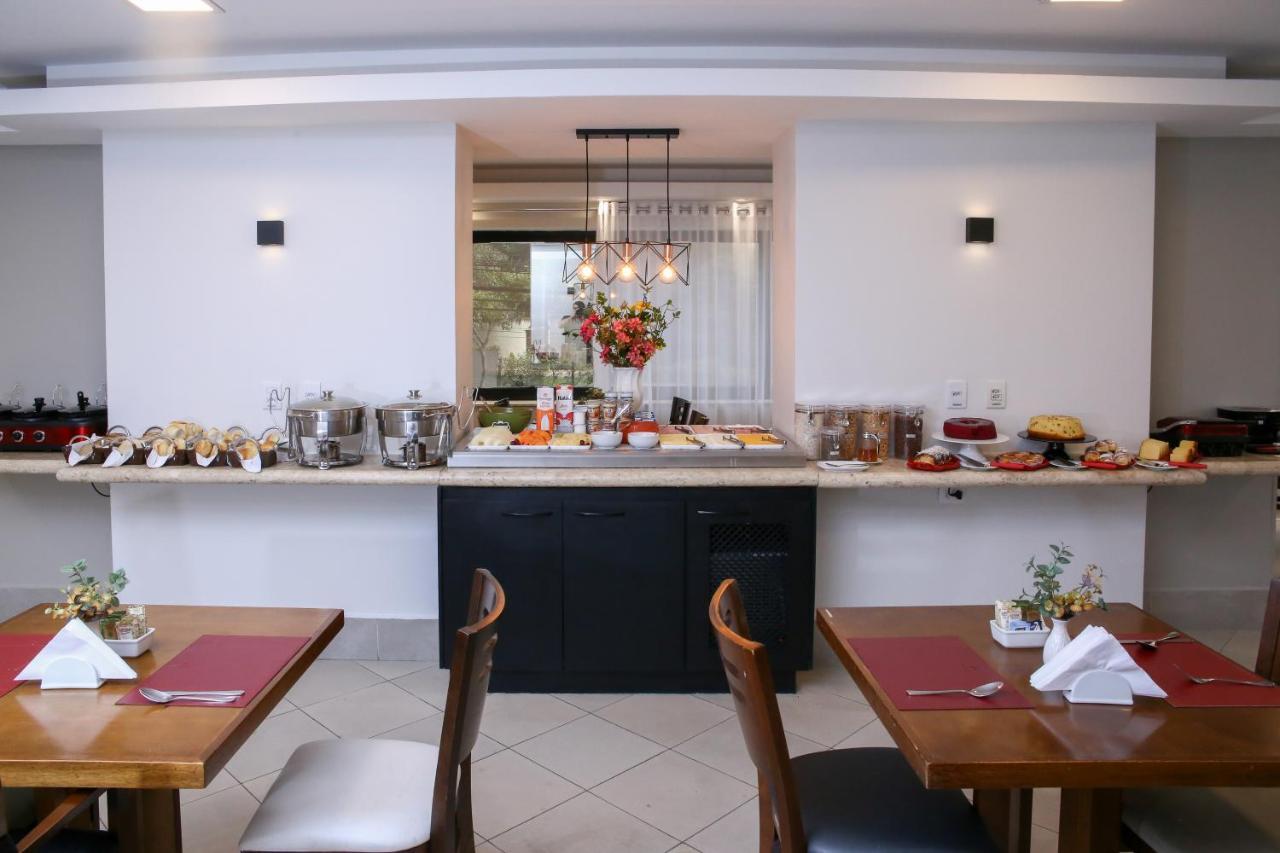 Marsala Apart Hotel موجي داس كروزيز المظهر الخارجي الصورة