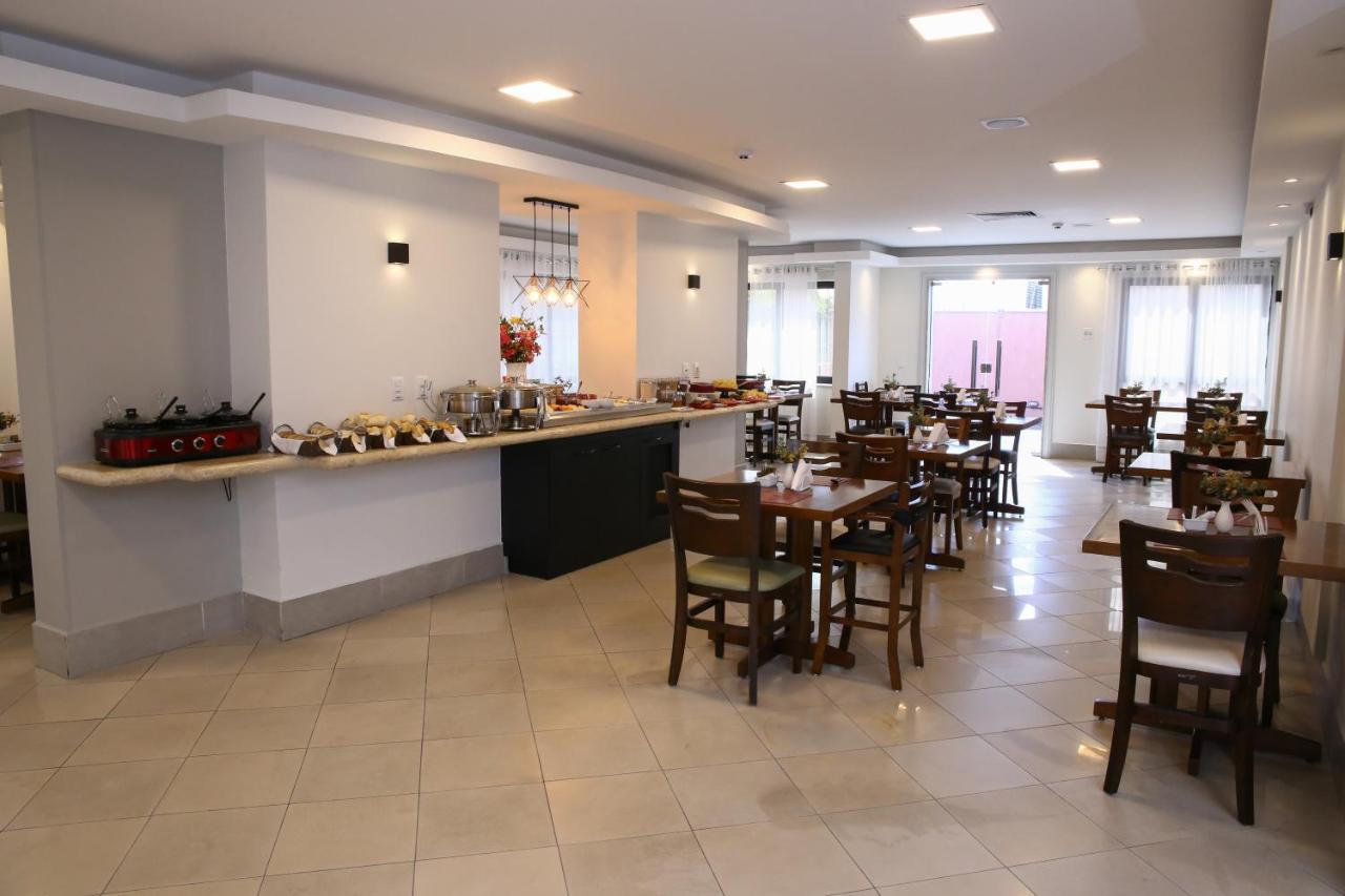 Marsala Apart Hotel موجي داس كروزيز المظهر الخارجي الصورة