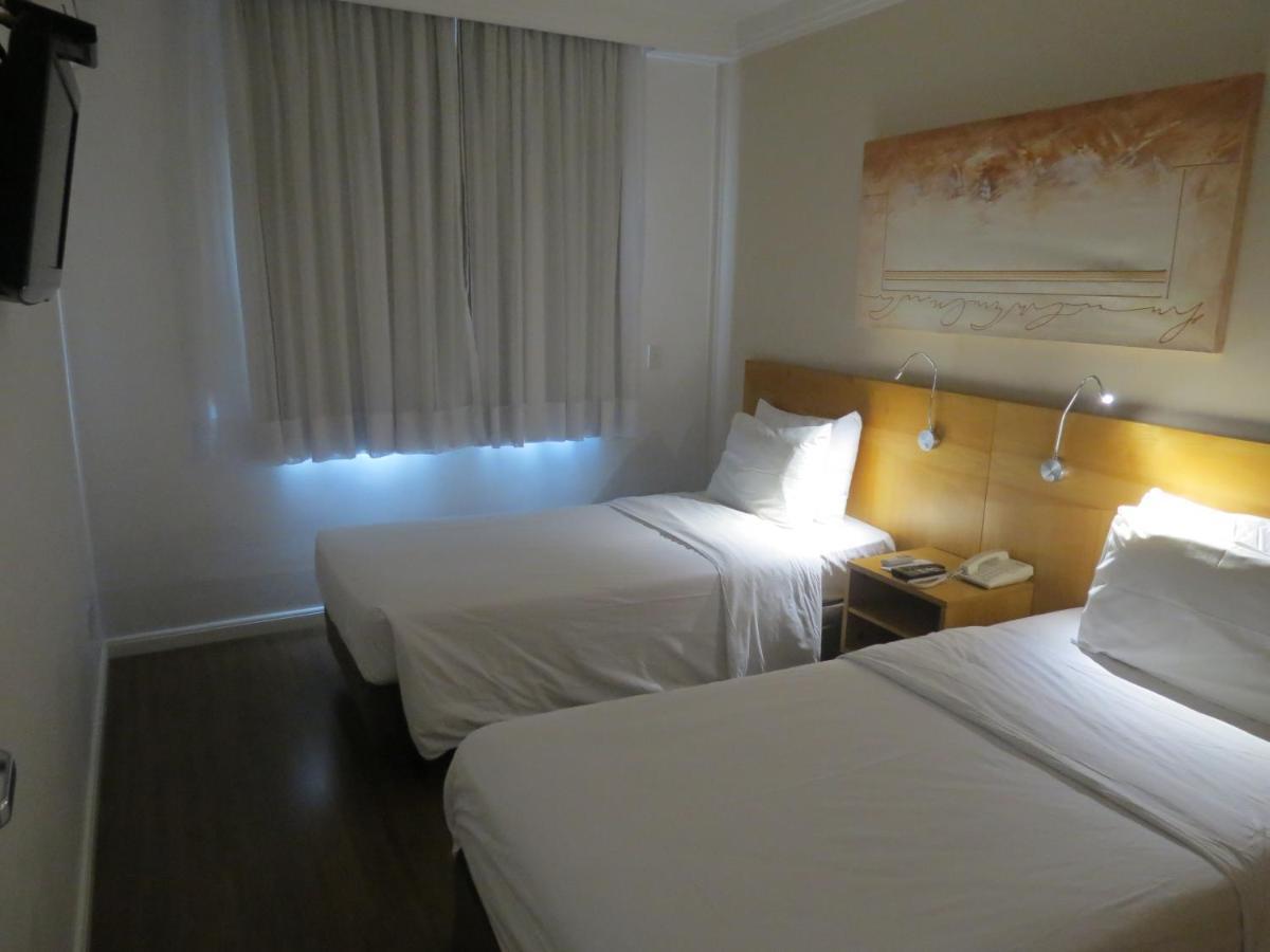 Marsala Apart Hotel موجي داس كروزيز المظهر الخارجي الصورة