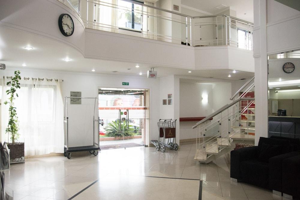 Marsala Apart Hotel موجي داس كروزيز المظهر الخارجي الصورة