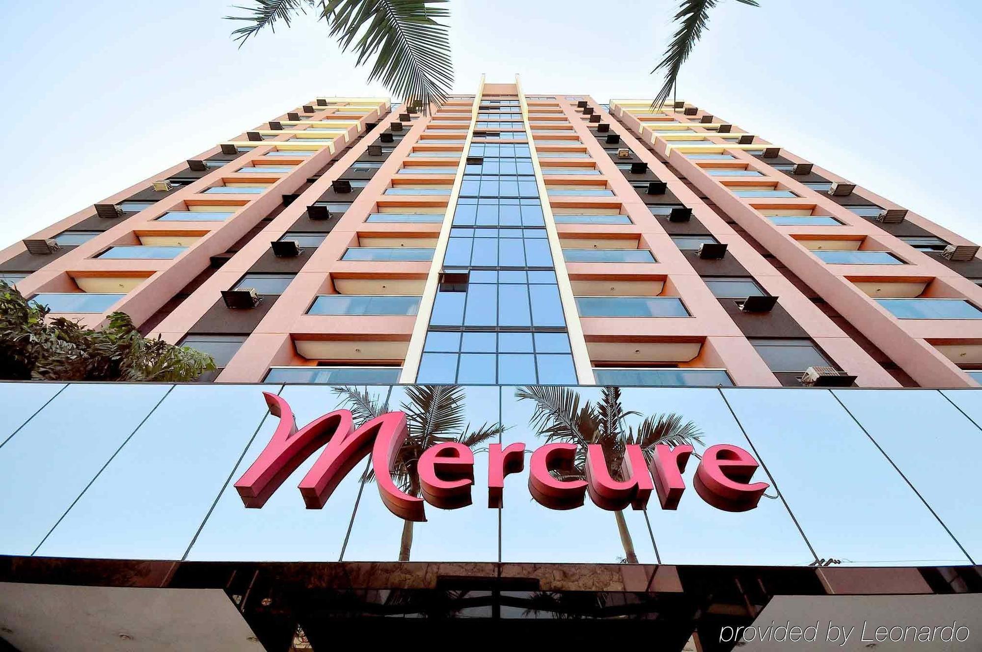 Marsala Apart Hotel موجي داس كروزيز المظهر الخارجي الصورة