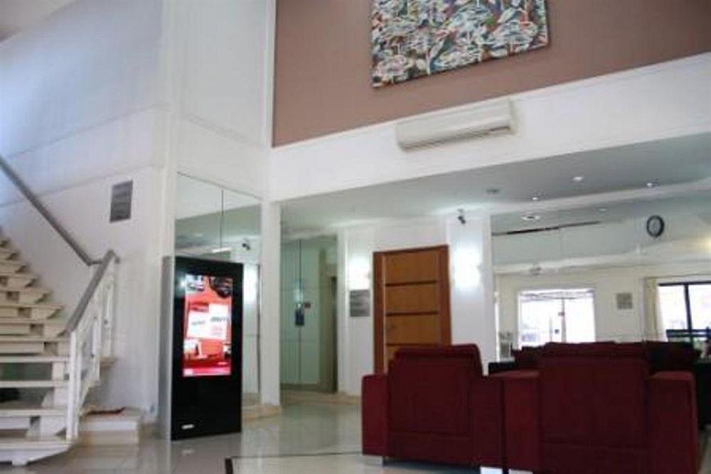 Marsala Apart Hotel موجي داس كروزيز المظهر الخارجي الصورة