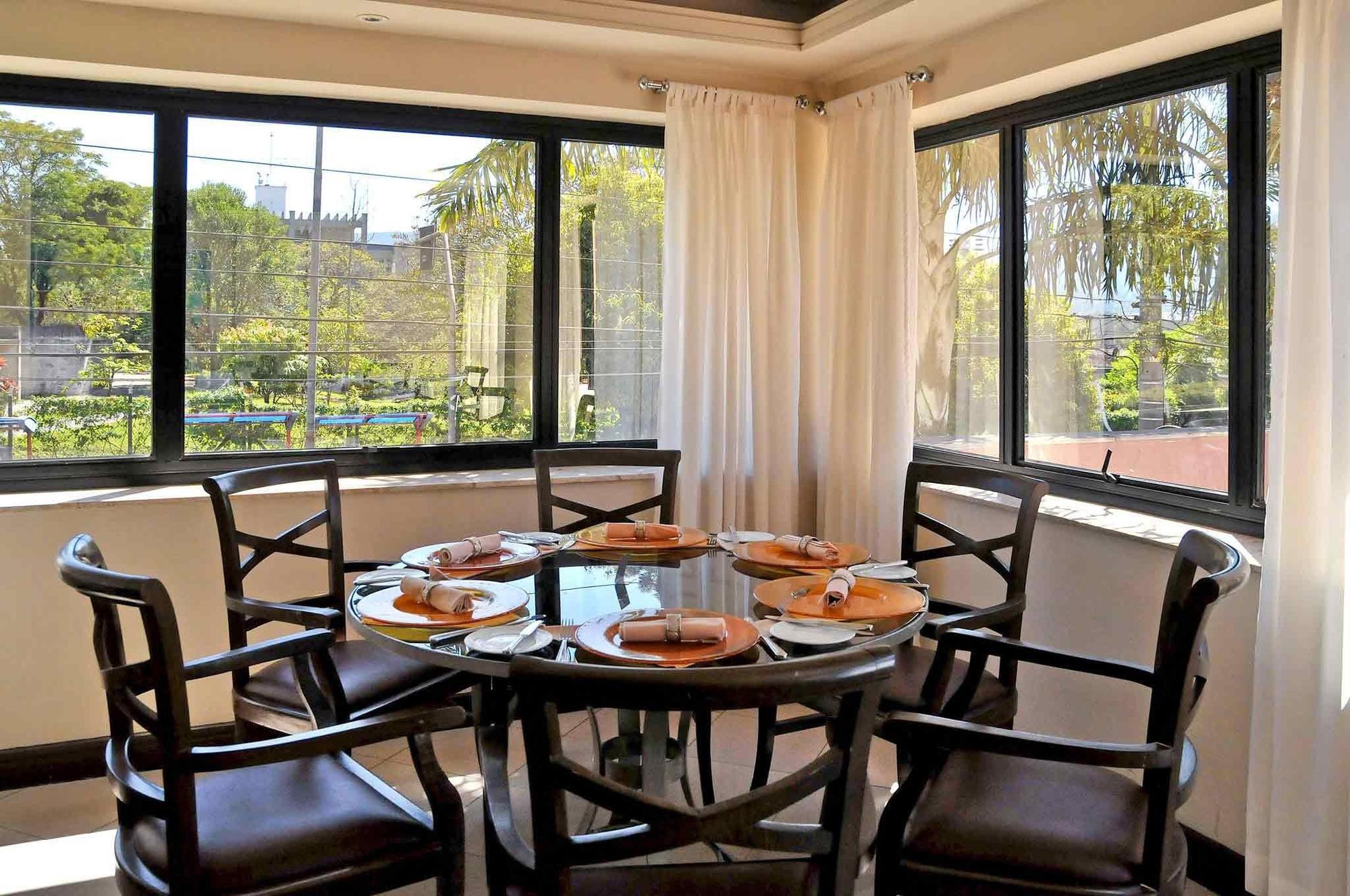 Marsala Apart Hotel موجي داس كروزيز المظهر الخارجي الصورة