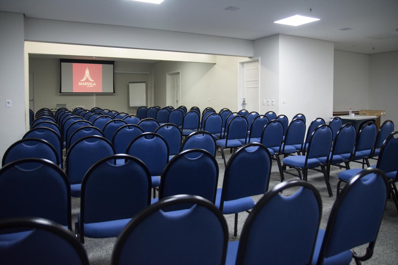 Marsala Apart Hotel موجي داس كروزيز المظهر الخارجي الصورة