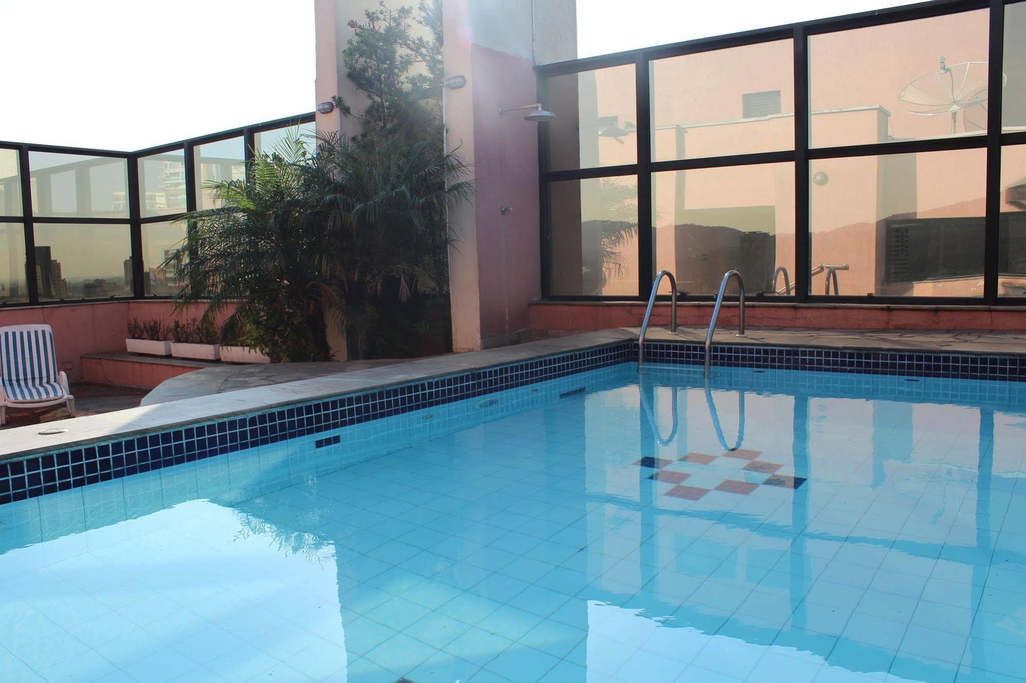Marsala Apart Hotel موجي داس كروزيز المظهر الخارجي الصورة